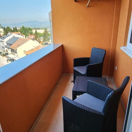 Brand New Two Bedroom And One Living Room Apartment In A Great Location! Saraievo Exterior foto