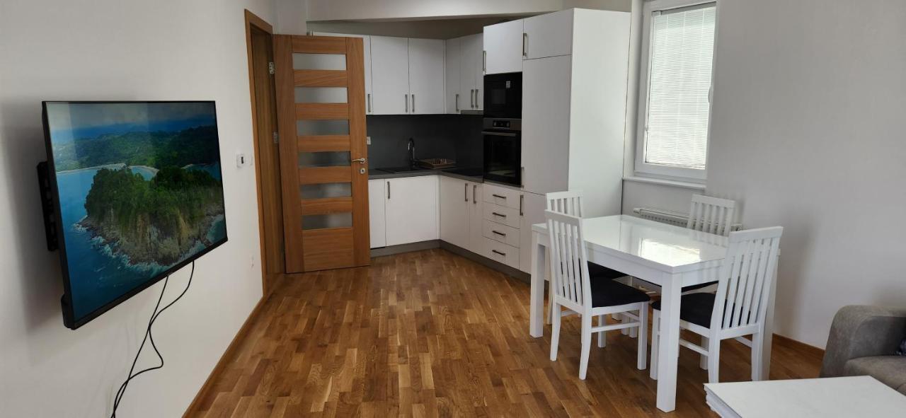 Brand New Two Bedroom And One Living Room Apartment In A Great Location! Saraievo Exterior foto