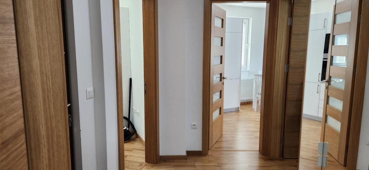 Brand New Two Bedroom And One Living Room Apartment In A Great Location! Saraievo Exterior foto
