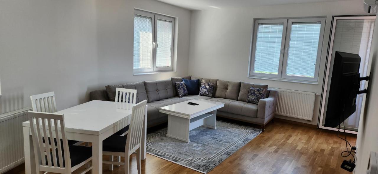 Brand New Two Bedroom And One Living Room Apartment In A Great Location! Saraievo Exterior foto