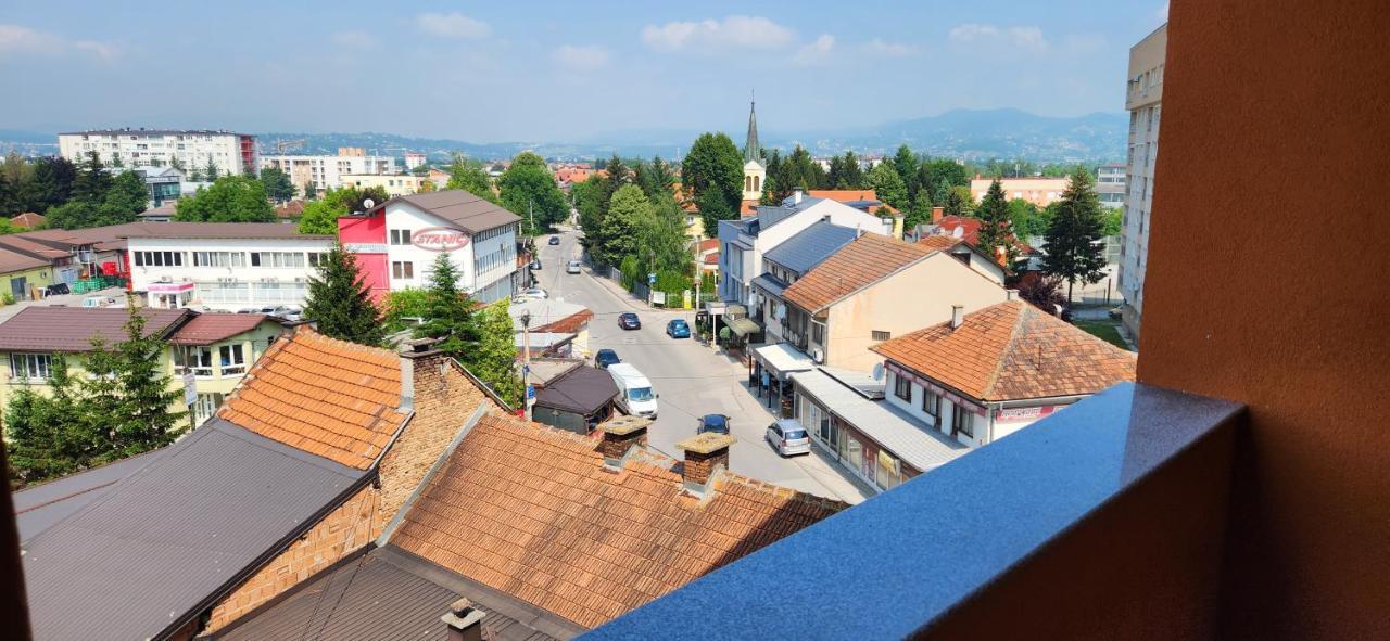 Brand New Two Bedroom And One Living Room Apartment In A Great Location! Saraievo Exterior foto