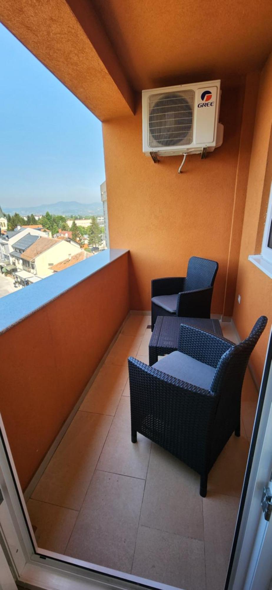 Brand New Two Bedroom And One Living Room Apartment In A Great Location! Saraievo Exterior foto